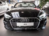 gebraucht Audi A5 Cabriolet S-line 40 TFSI S-tronic