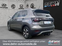 Gebraucht VW T-Cross Style 150 PS (110 kW) 2020 Grau SUV