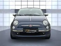 Gebraucht Fiat 500C 69 PS (50 kW) 2014 Blau Cabrio