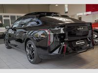 Neu Kia EV4 150 kW (204 PS) 2025 Schwarz Kleinwagen