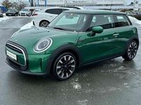 Gebraucht Mini ONE 102 PS (75 kW) 2022 Grün Kleinwagen