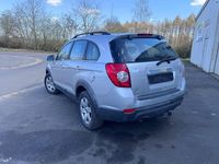 Gebraucht Chevrolet Captiva LT 150 PS (110 kW) 2008 SUV