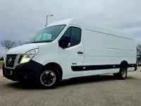 Gebraucht Nissan NV400 Comfort 145 PS (106 kW) 2012 Weiß Van