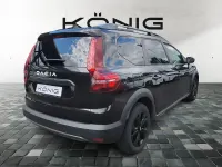 Gebraucht Dacia Jogger Extreme 91 PS (66 kW) 2023 Schwarz Van / Kleinbus