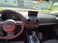 Gebraucht Audi A3 Ambition 150 PS (110 kW) 2014 Grau Limousine