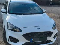 Używany Ford Focus ST-Line 150 KM (110 kW) 2019 Biały Kombi