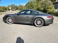 gebraucht Porsche 911 Carrera 4S 