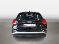 Używany Audi Q2 S-Line 110 KM (80 kW) 2023 Czarny SUV