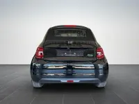 Neu Fiat 500e Red 86 kW (118 PS) 2025 Onyx schwarz Cabrio