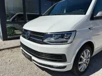 Usata VW T6 150 CV (110 kW) 2016 Bianco Furgone