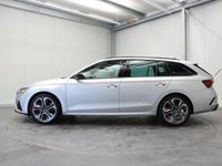 gebraucht Skoda Octavia Combi RS 2.0 TDI 7-Gang-DSG