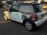 Second-hand Mini ONE 116 CP (85 kW) 2003 Alb Hatchback