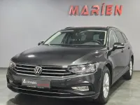 Usata VW Passat 150 CV (110 kW) 2022 Grigio Station wagon