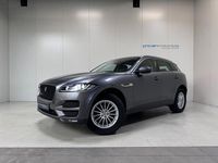 Gebraucht Jaguar F-Pace 250 PS (183 kW) 2018 Grau SUV