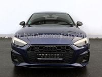 Gebraucht Audi A5 Sportback Competition 204 PS (150 kW) 2022 Blau Kleinwagen