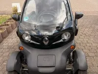 Gebraucht Renault Twizy 11 kW (16 PS) 2017 Schwarz Kleinwagen