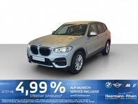 Gebraucht BMW X3 Advantage 292 PS (214 kW) 2021 Silber SUV