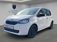 Gebraucht Skoda Citigo Active 60 PS (44 kW) 2012 Candyweiss Kleinwagen