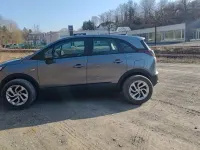Gebraucht Opel Crossland Edition 82 PS (60 kW) 2018 Silber SUV