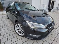 gebraucht Seat Leon FR Led Navi Sportsitze 18 Zoll Top