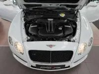 Gebraucht Bentley Continental GT Mulliner 507 PS (372 kW) 2013 Weiß Coupé