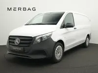 Neu Mercedes Vito 136 PS (100 kW) 2026 Weiß Van