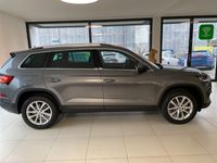 gebraucht Skoda Kodiaq 1,5 TSI ACT Style LED DCC Memory Keyless Assistenzsysteme