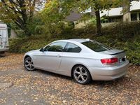 Gebraucht BMW 325 Sport Line 218 PS (160 kW) 2006 Silber Coupé