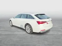 Gebraucht Audi A6 Advanced 299 PS (219 kW) 2025 Weiß Kombi