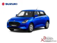 Neu Suzuki Swift Club 82 PS (60 kW) 2026 Blau Kleinwagen