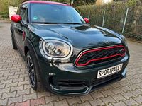Gebraucht Mini John Cooper Works Countryman 231 PS (169 kW) 2018 Grün SUV