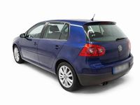 Gebraucht VW Golf V 140 PS (102 kW) 2008 Blau Kleinwagen