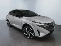 Neu Nissan Qashqai Tekna+ 158 PS (116 kW) 2026 Ky0  metallic silver met. (nicht bestellbar) SUV