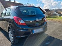 gebraucht Opel Corsa D 1.4 87PS 8fach bereift