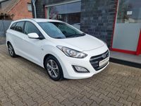 gebraucht Hyundai i30 cw blue Trend