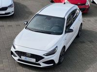 gebraucht Hyundai i30 SW 1.5 T-GDI DCT N-Line KAMERA SHZ LED-S.