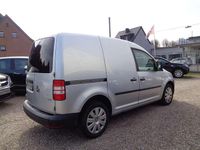 Second-hand VW Caddy 140 CP (102 kW) 2014 Argintiu Monovolum