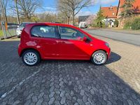 gebraucht VW up! high up!"2.HAND"Klima"12MonateGarantie"