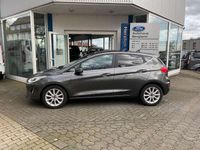 gebraucht Ford Fiesta Titanium TWA*KLIMA*NAVI*APPLINK*PDC