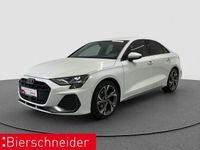 Gebraucht Audi A3 S-Line 150 PS (110 kW) 2025 Weiss Limousine