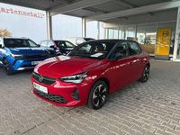 Gebraucht Opel Corsa-e GS Line 100 kW (136 PS) 2022 Rot Kleinwagen