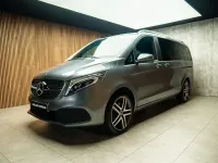 Gebraucht Mercedes V250 AMG 190 PS (139 kW) 2020 Grau Van / Kleinbus