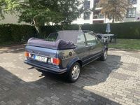 Gebraucht VW Golf Cabriolet 72 PS (52 kW) 1987 Cabrio