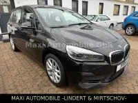 Second-hand BMW 218 Advantage 150 CP (110 kW) 2020 Negru Monovolum