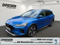Gebraucht Ford Focus 155 PS (114 kW) 2024 Blau Limousine