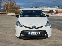 gebraucht Toyota Prius+ Prius+ 1.8-l-VVT-i 7Sitzer Navigation Hybrid