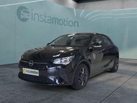 Gebraucht Opel Corsa Edition 75 PS (55 kW) 2020 Schwarz Limousine