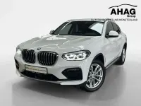 Gebraucht BMW X4 Sport Line 286 PS (210 kW) 2021 Weiß SUV