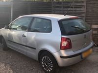 gebraucht VW Polo 1.2 benzina 65ps