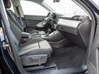 Gebraucht Audi Q3 Ambiente 245 PS (180 kW) 2022 Individuallackierungen audi exclusive SUV